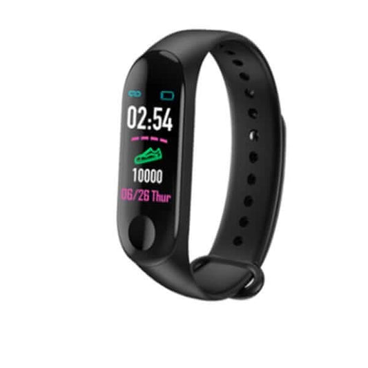 Bracelet intelligent Les Visionnaires