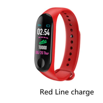 Bracelet intelligent Les Visionnaires