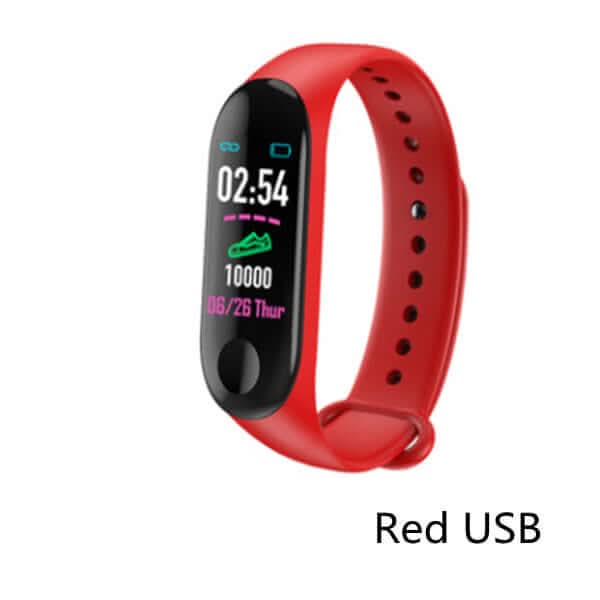 Bracelet intelligent Les Visionnaires