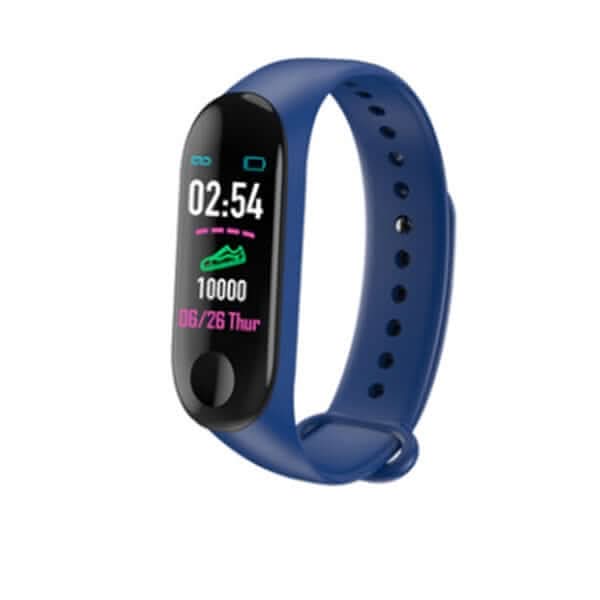 Bracelet intelligent Les Visionnaires