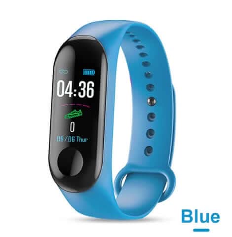 Bracelet intelligent Les Visionnaires