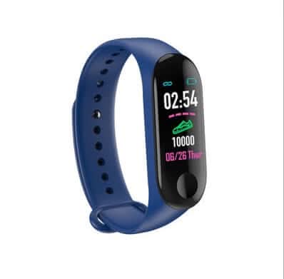 Bracelet intelligent Les Visionnaires