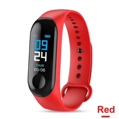 Bracelet intelligent Les Visionnaires