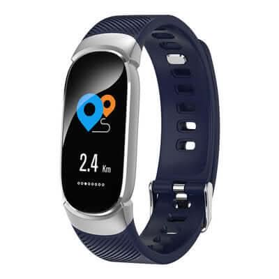 Bracelet intelligent sportif QW16 Les Visionnaires