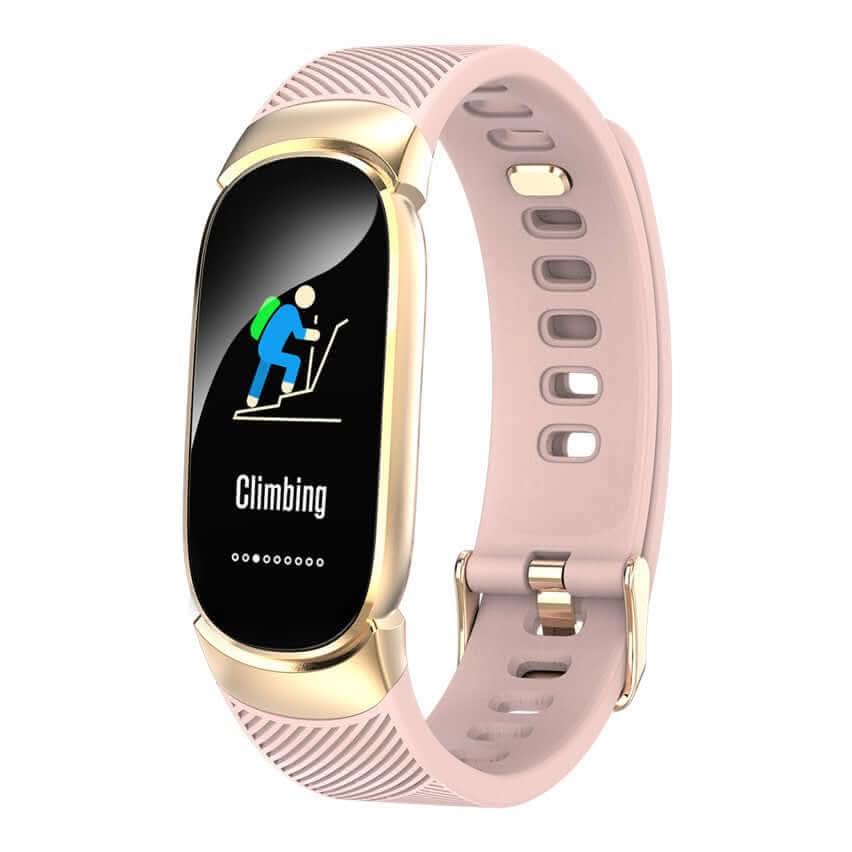 Bracelet intelligent sportif QW16 Les Visionnaires