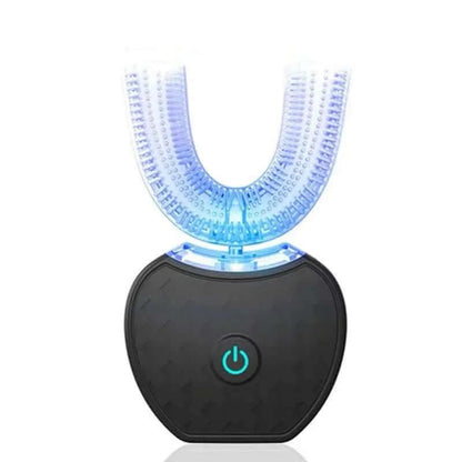 Brosse à dents électrique à ultrasons en forme de U Les Visionnaires