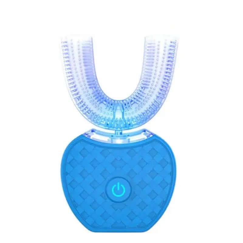 Brosse à dents électrique à ultrasons en forme de U Les Visionnaires