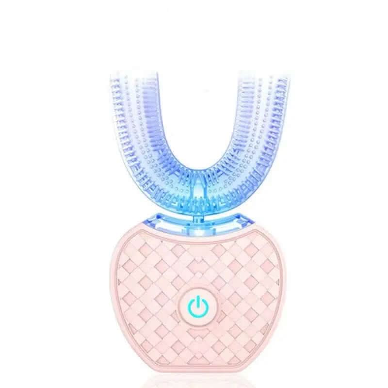 Brosse à dents électrique à ultrasons en forme de U Les Visionnaires