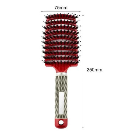 Brosse à Cheveux Démêlante- innovation! Les Visionnaires