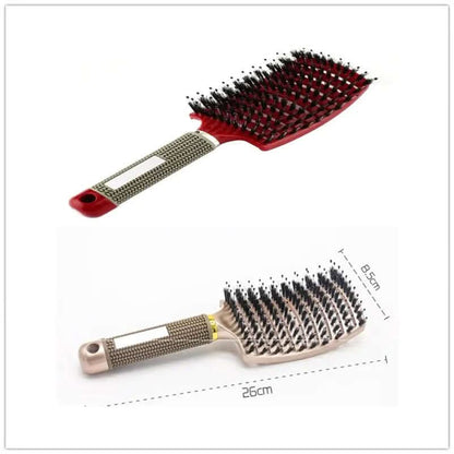 Brosse à Cheveux Démêlante- innovation! Les Visionnaires