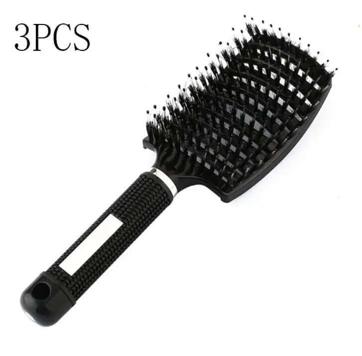 Brosse à Cheveux Démêlante- innovation! Les Visionnaires