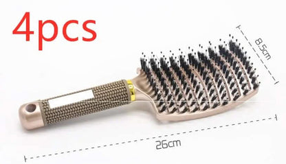 Brosse à Cheveux Démêlante- innovation! Les Visionnaires