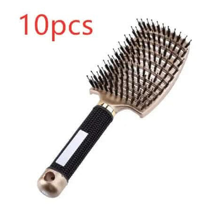 Brosse à Cheveux Démêlante- innovation! Les Visionnaires