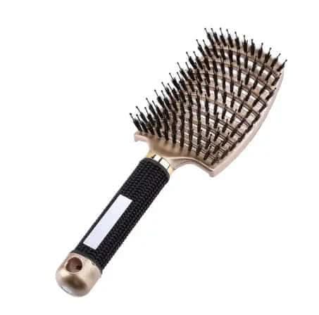 Brosse à Cheveux Démêlante- innovation! Les Visionnaires