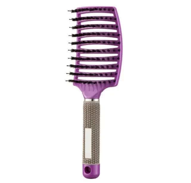 Brosse à Cheveux Démêlante- innovation! Les Visionnaires