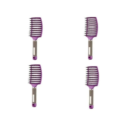 Brosse à Cheveux Démêlante- innovation! Les Visionnaires