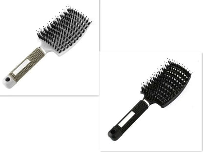 Brosse à Cheveux Démêlante- innovation! Les Visionnaires