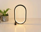 Lampe LED Ovale en Acrylique Les Visionnaires