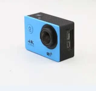 caméra  sport 4K Les Visionnaires