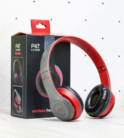 Casque Bluetooth 5.0 Pliable- Améliorez votre son Les Visionnaires