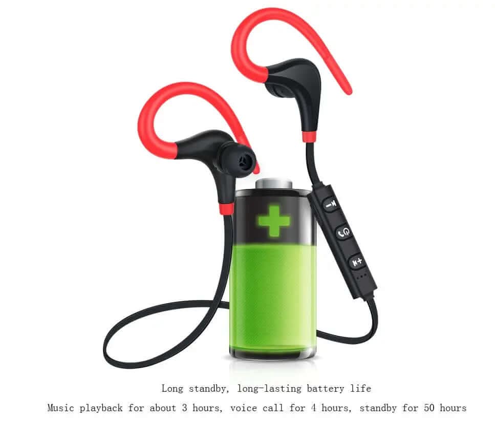 Casque Bluetooth BT-01 Big Horn Sports Les Visionnaires