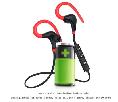 Casque Bluetooth BT-01 Big Horn Sports Les Visionnaires
