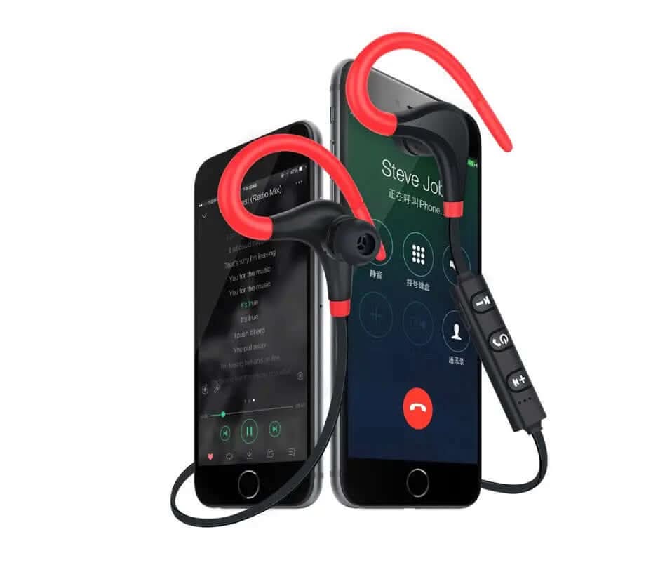 Casque Bluetooth BT-01 Big Horn Sports Les Visionnaires
