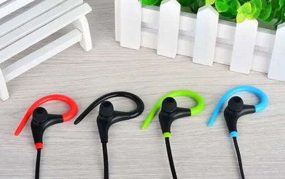 Casque Bluetooth BT-01 Big Horn Sports Les Visionnaires