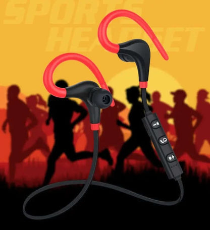 Casque Bluetooth BT-01 Big Horn Sports Les Visionnaires
