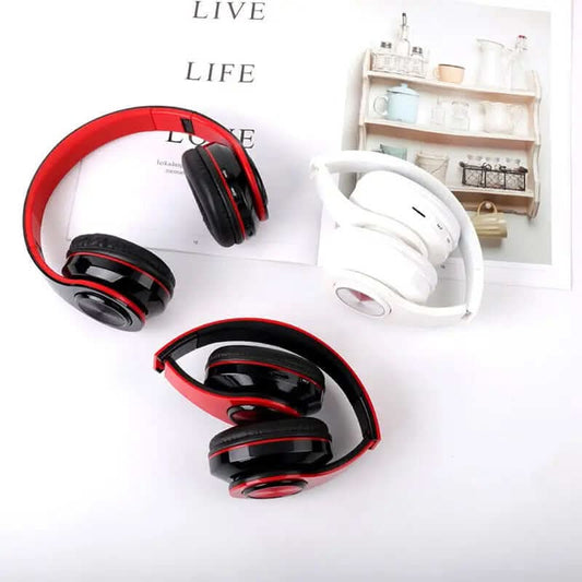 Casque Bluetooth Gaming Sans Fil- son immersif Les Visionnaires