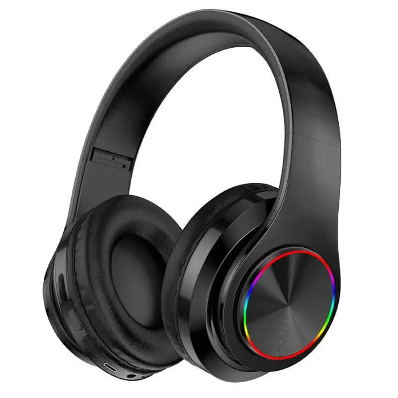 Casque Bluetooth Gaming Sans Fil- son immersif Les Visionnaires