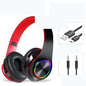 Casque Bluetooth Gaming Sans Fil- son immersif Les Visionnaires