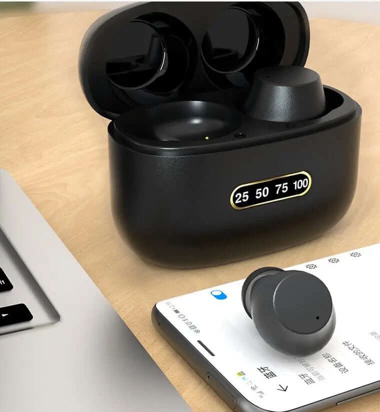 Casque Bluetooth M8- commande tactile intégré Les Visionnaires