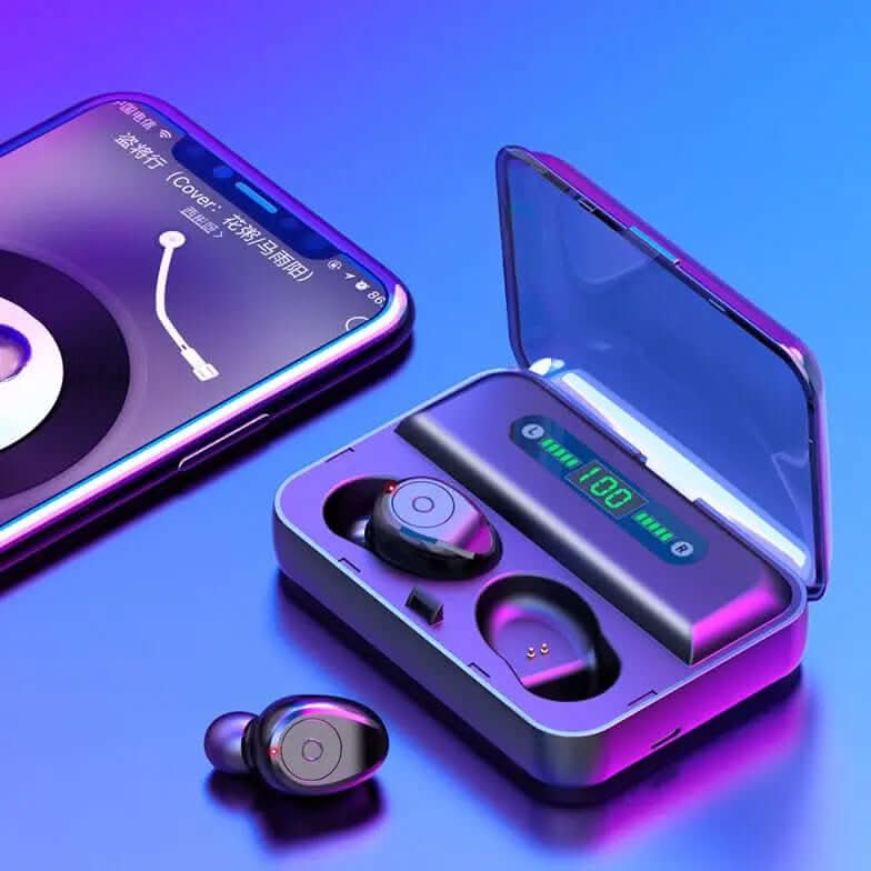 Casque Bluetooth multifonction Les Visionnaires