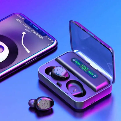 Casque Bluetooth multifonction Les Visionnaires