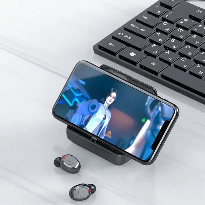Casque Bluetooth multifonction Les Visionnaires