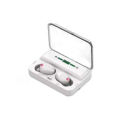 Casque Bluetooth multifonction Les Visionnaires