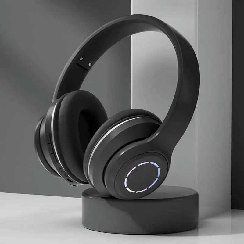 Casque Bluetooth pliable sans fil Gradient Les Visionnaires