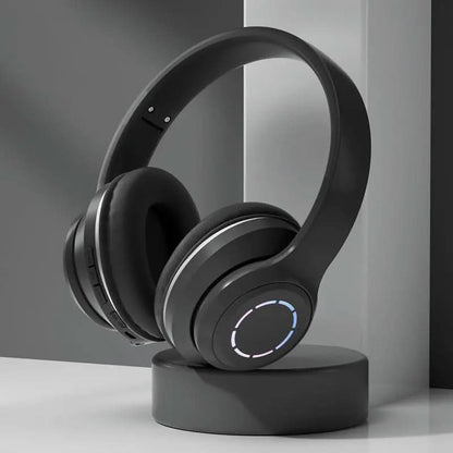 Casque Bluetooth pliable sans fil Gradient Les Visionnaires