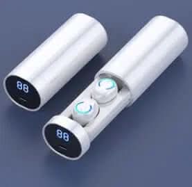 Casque Bluetooth sans fil à double oreille Les Visionnaires