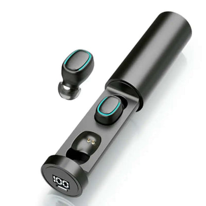 Casque Bluetooth sans fil à double oreille Les Visionnaires