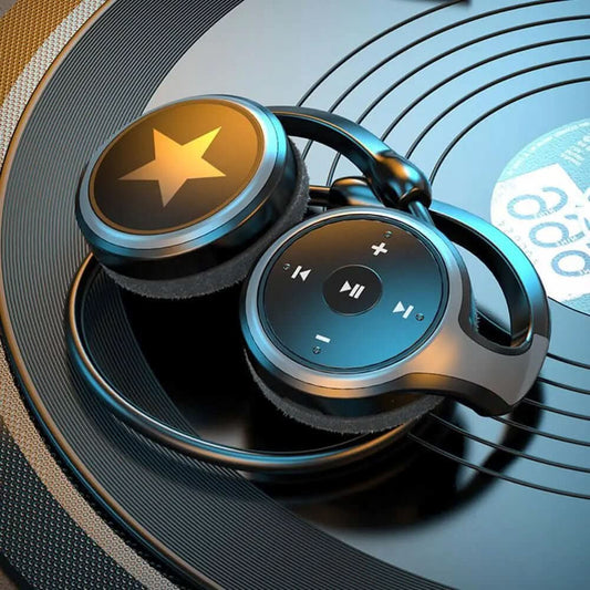 Casque Bluetooth sans fil Les Visionnaires