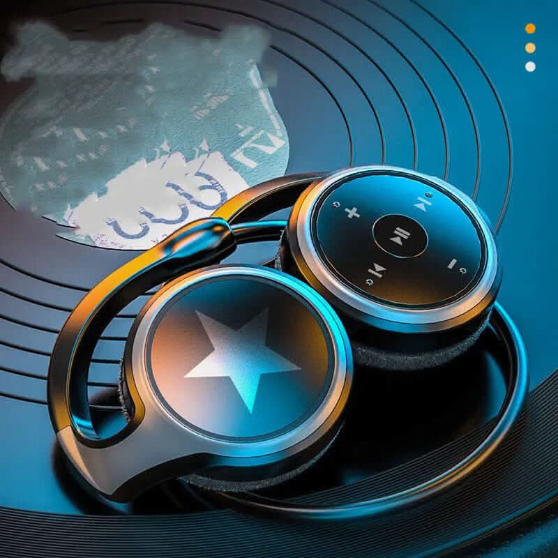 Casque Bluetooth sans fil Les Visionnaires