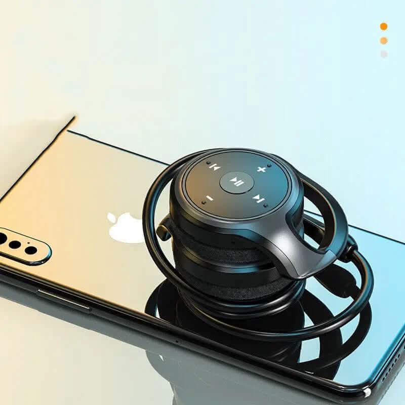 Casque Bluetooth sans fil Les Visionnaires