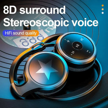 Casque Bluetooth sans fil Les Visionnaires
