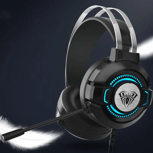 Casque de jeu avec réduction de bruit Les Visionnaires