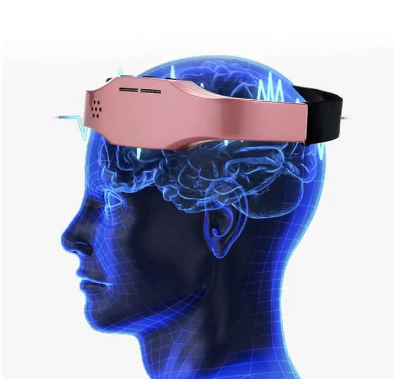 Casque de massage Les Visionnaires