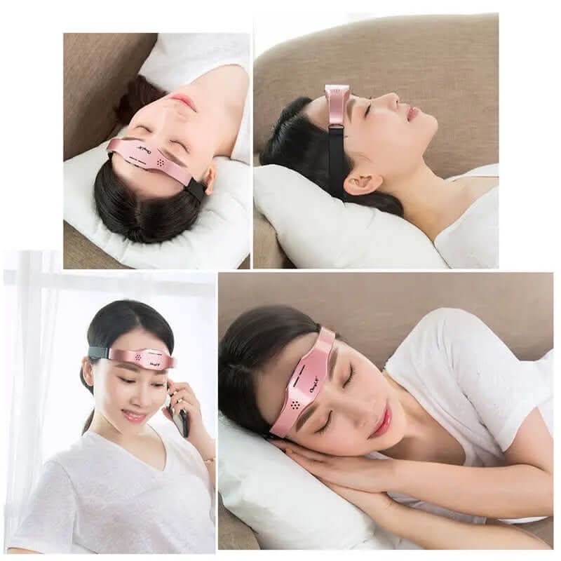Casque de massage Les Visionnaires