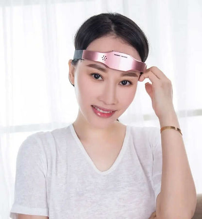 Casque de massage Les Visionnaires
