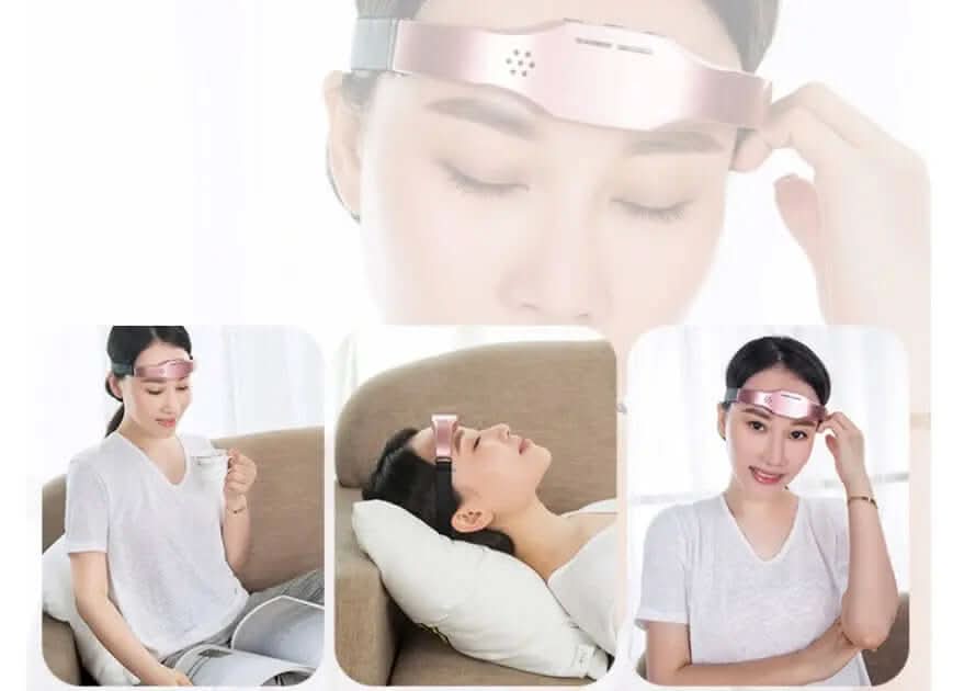 Casque de massage Les Visionnaires